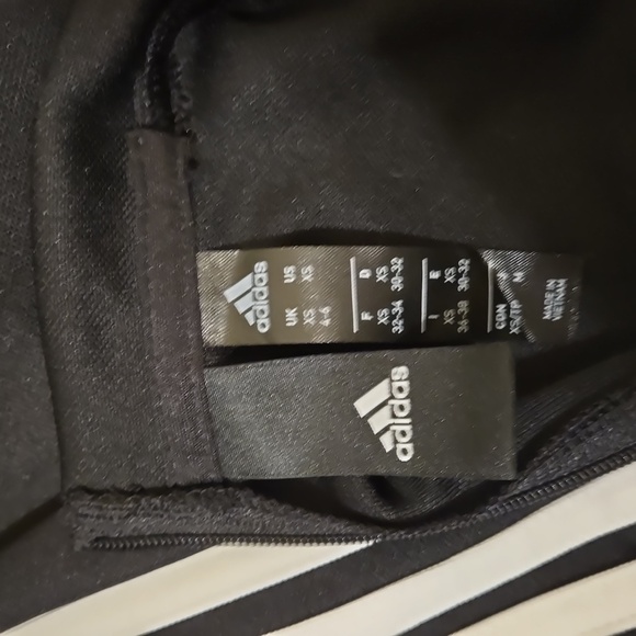 adidas OVERAL CROPPED LEG SNAP - Picture 7 of 7